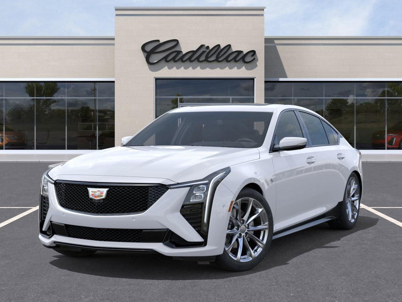 2026 Cadillac CT5 Sport 4dr Sedan Photo