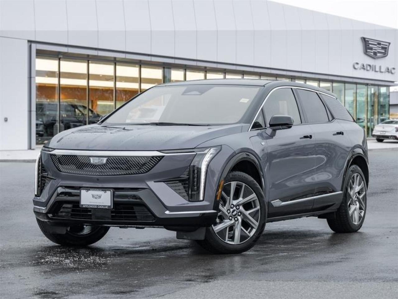 2026 Cadillac OPTIQ Luxury 4dr Photo