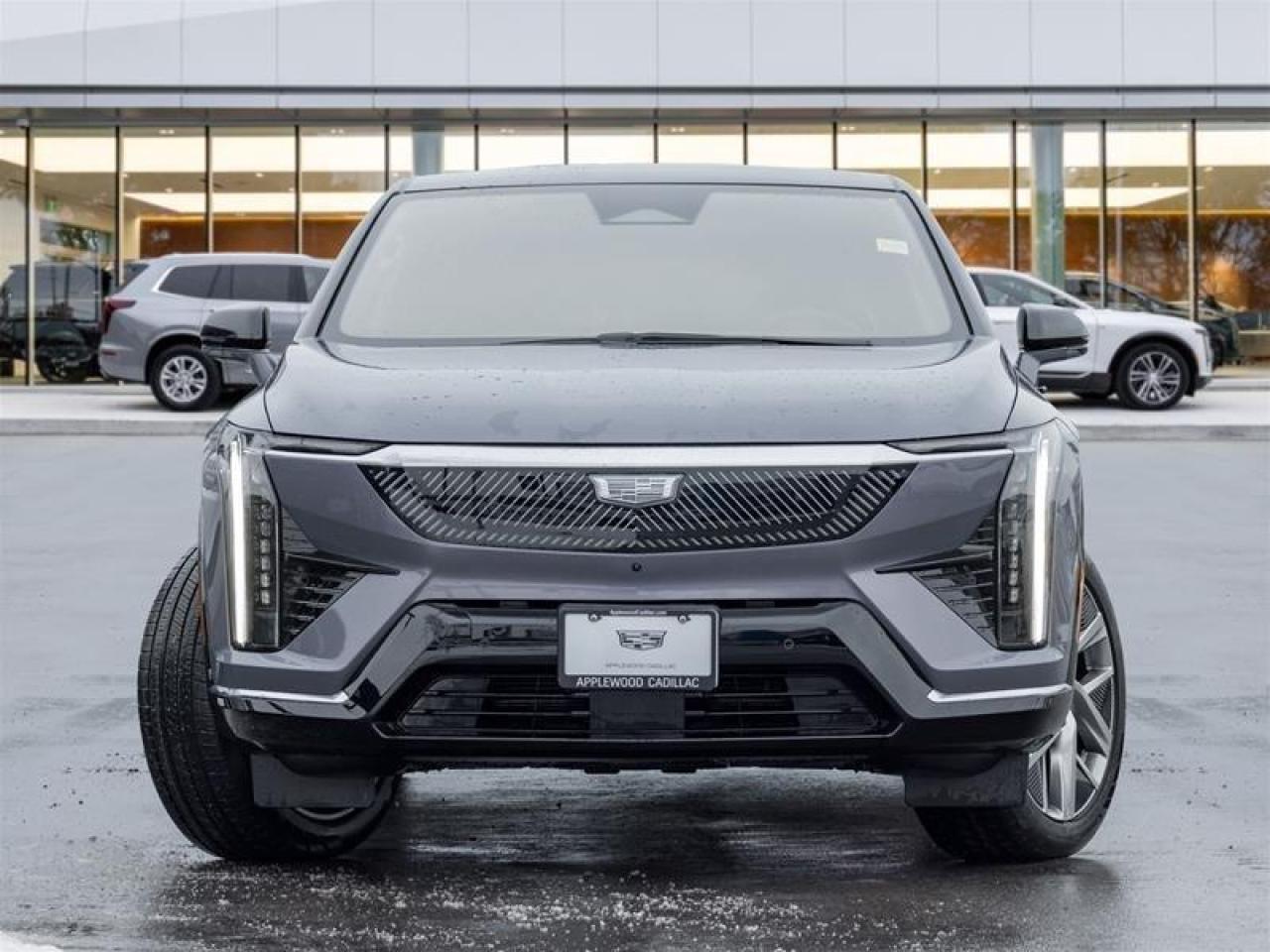 2026 Cadillac OPTIQ Luxury 4dr Photo