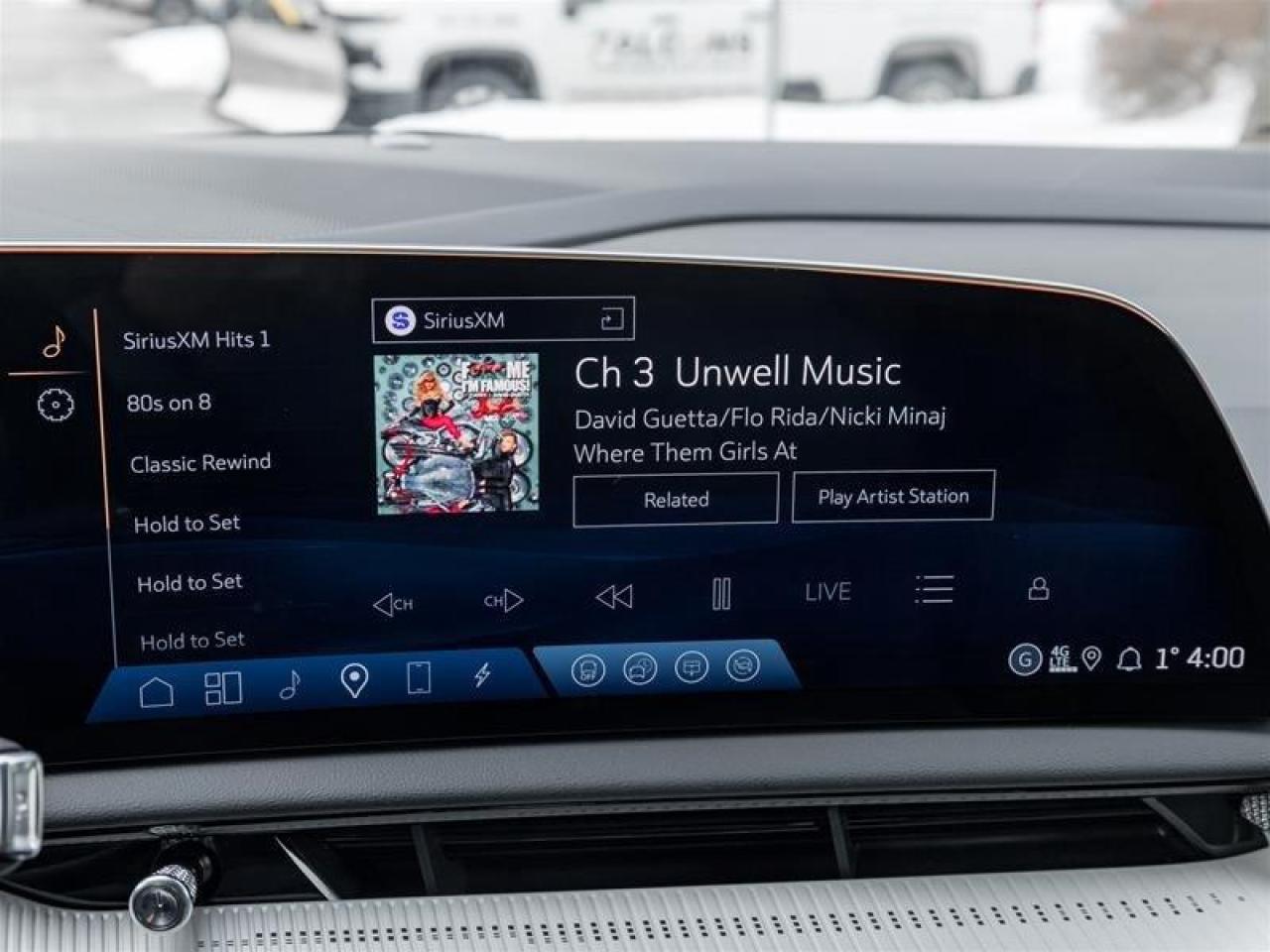 2026 Cadillac OPTIQ Luxury 4dr Photo