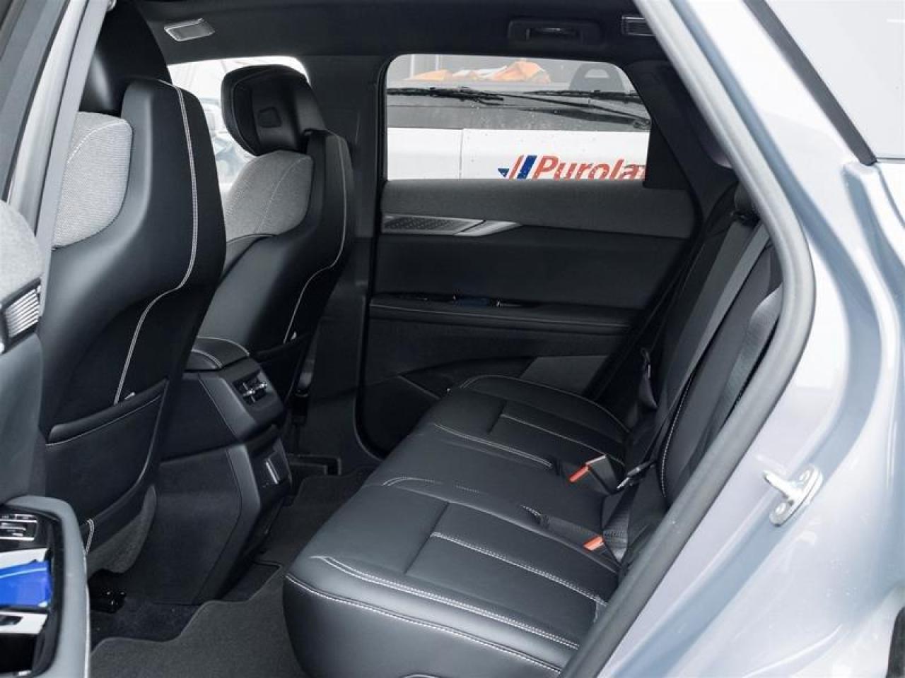 2026 Cadillac OPTIQ Luxury 4dr Photo