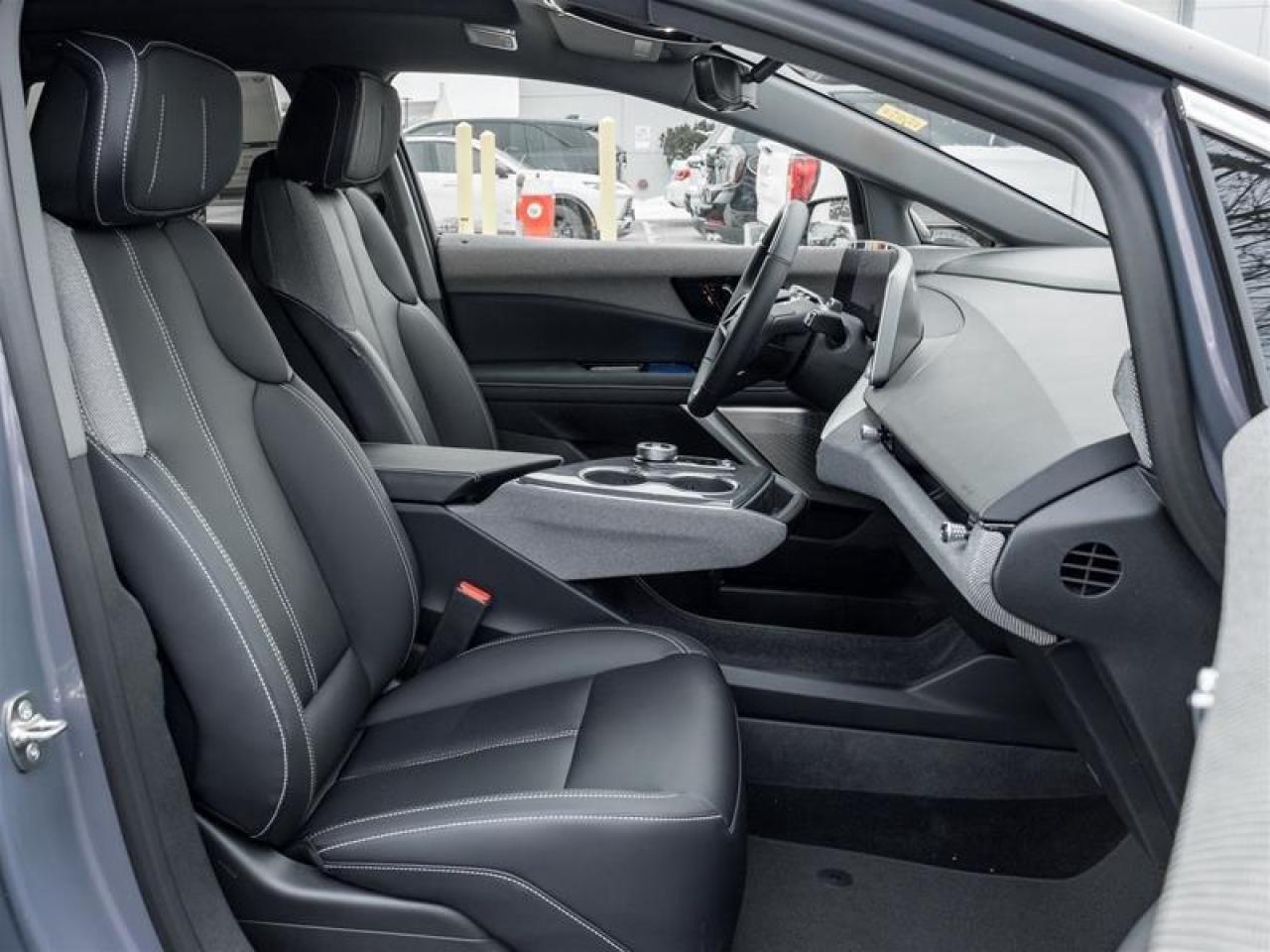 2026 Cadillac OPTIQ Luxury 4dr Photo