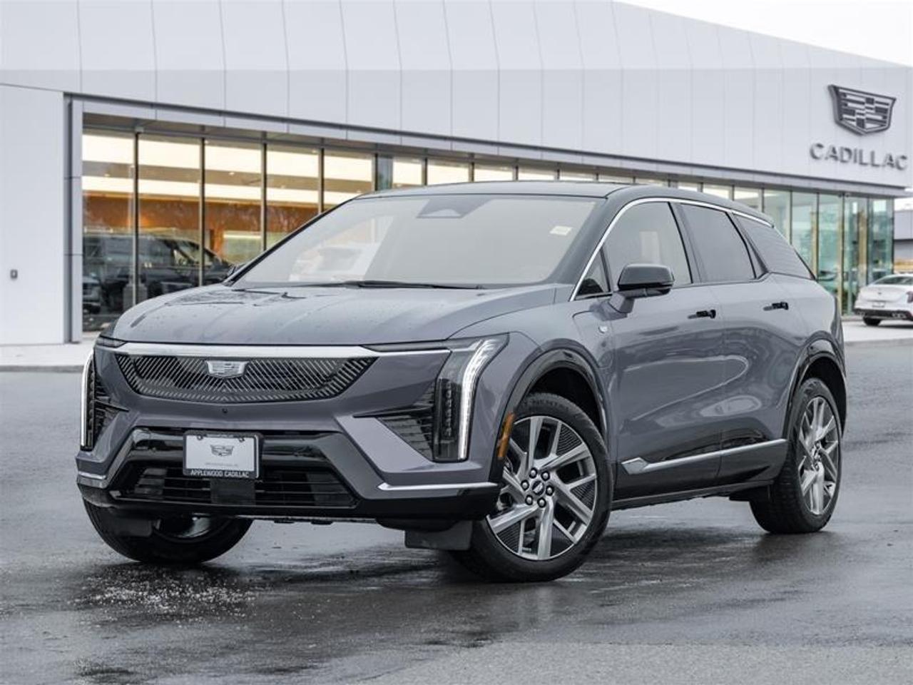 2026 Cadillac OPTIQ Luxury 4dr Photo0