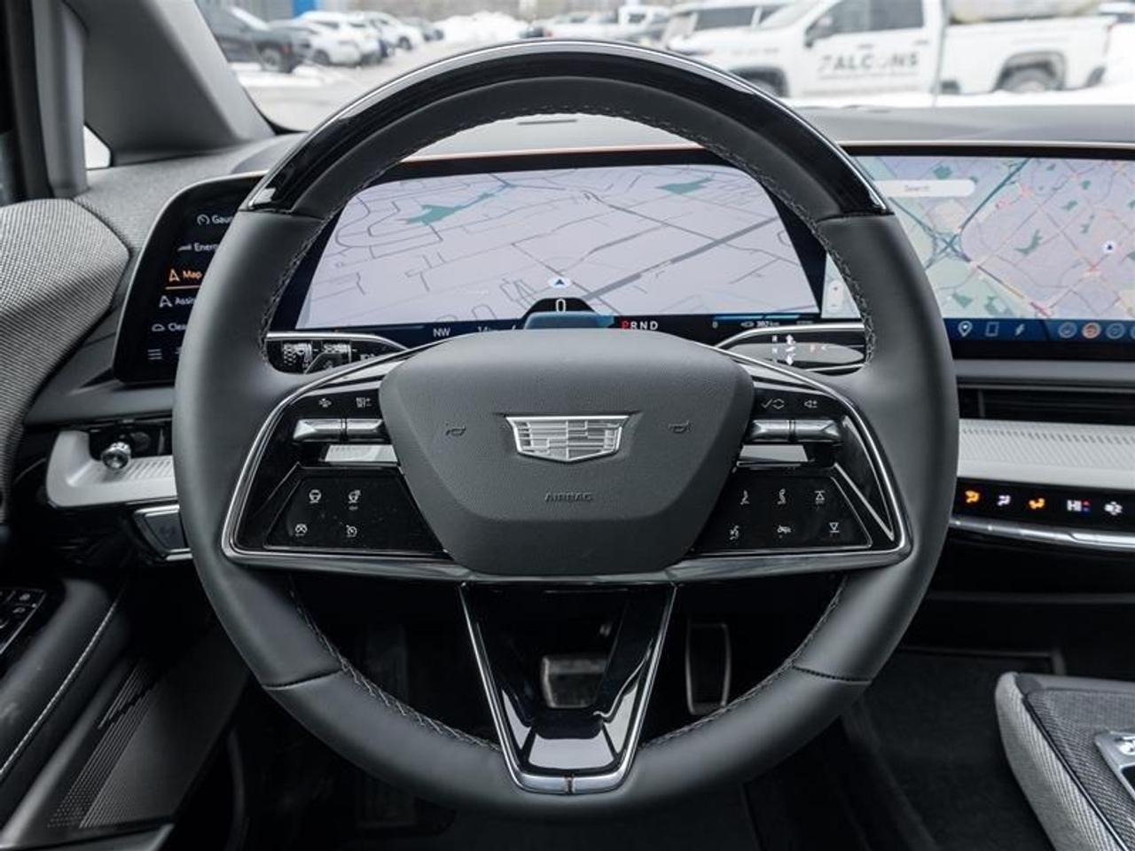 2026 Cadillac OPTIQ Luxury 4dr Photo