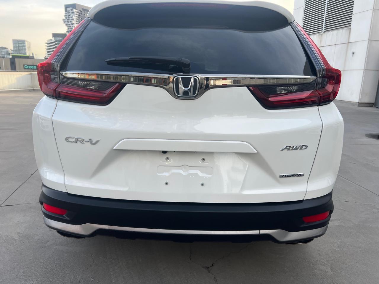 2022 Honda CR-V Touring 4dr All-wheel Drive Photo