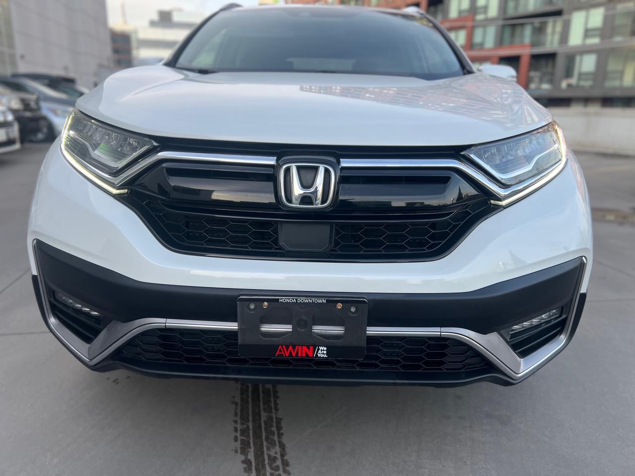 2022 Honda CR-V Touring 4dr All-wheel Drive Photo