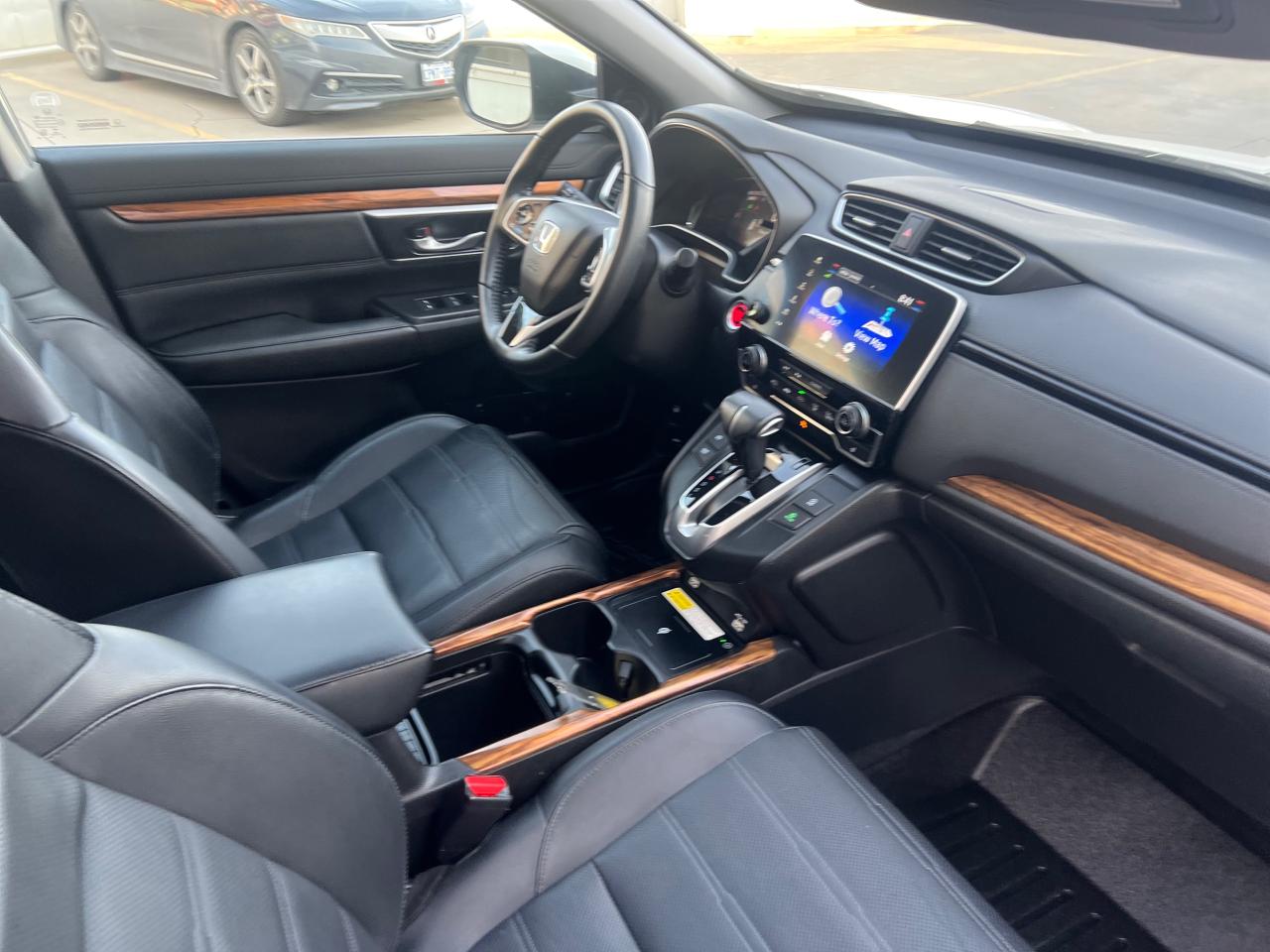 2022 Honda CR-V Touring 4dr All-wheel Drive Photo