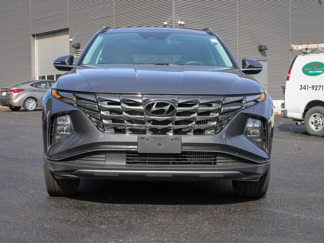 2022 Hyundai Tucson Hybrid  Photo