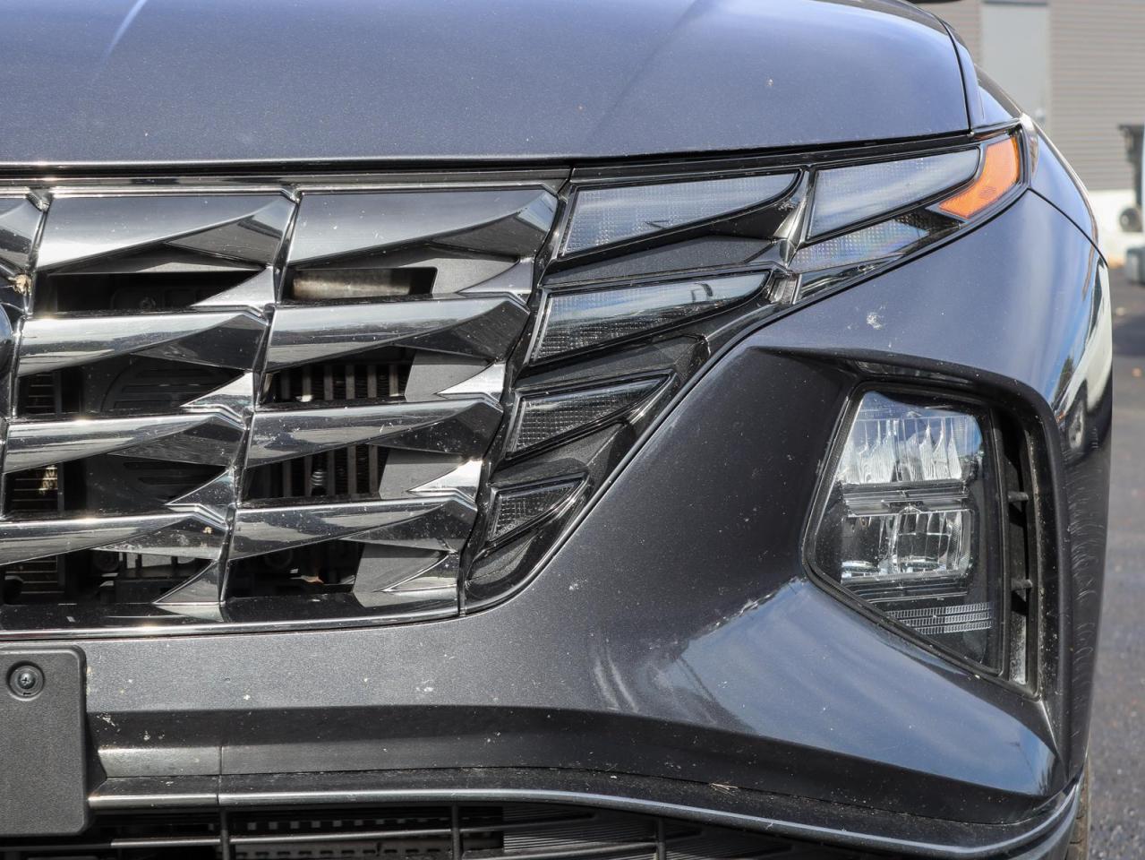 2022 Hyundai Tucson Hybrid  Photo4