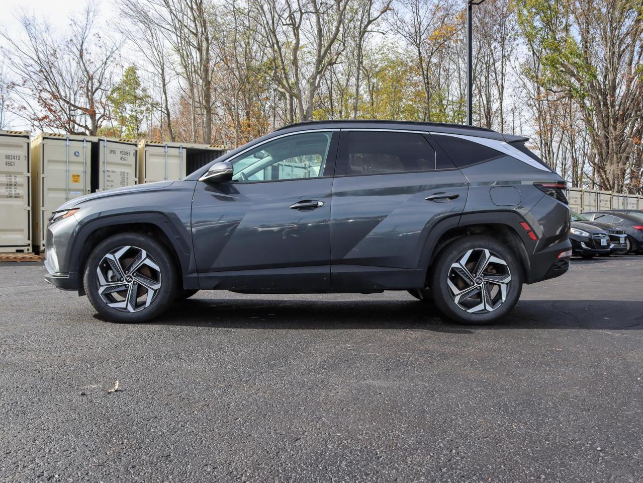2022 Hyundai Tucson Hybrid  Photo