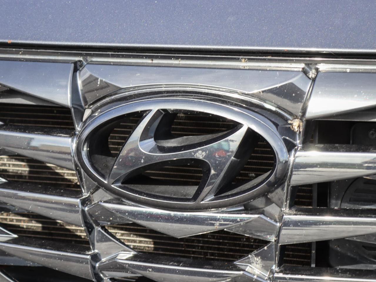 2022 Hyundai Tucson Hybrid  Photo