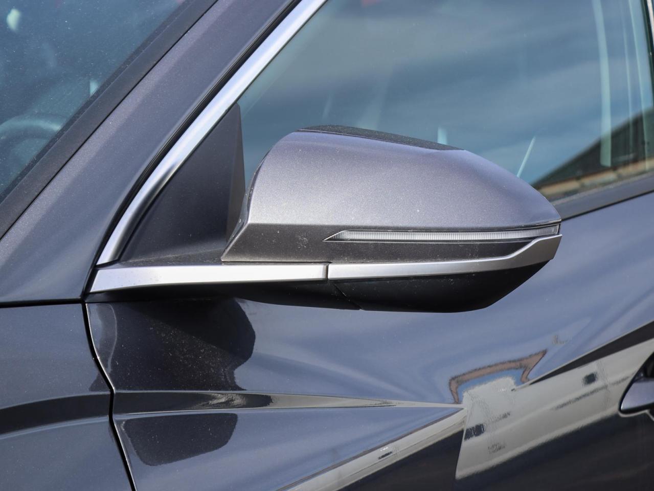 2022 Hyundai Tucson Hybrid  Photo