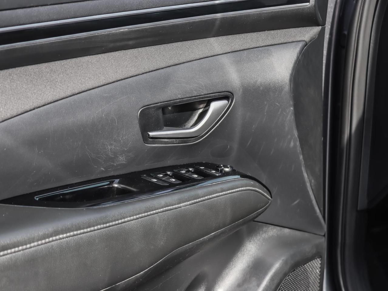 2022 Hyundai Tucson Hybrid  Photo