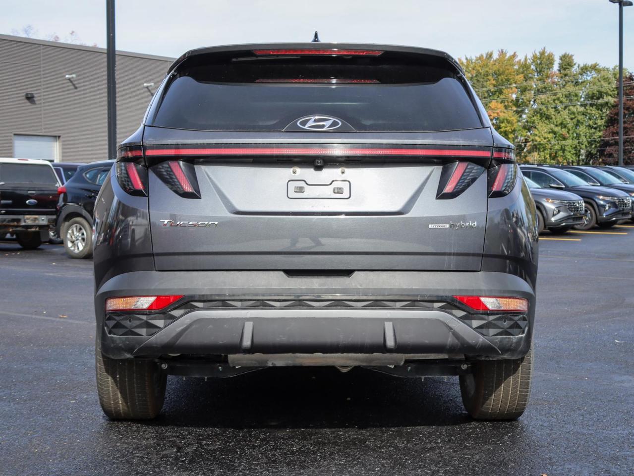 2022 Hyundai Tucson Hybrid  Photo