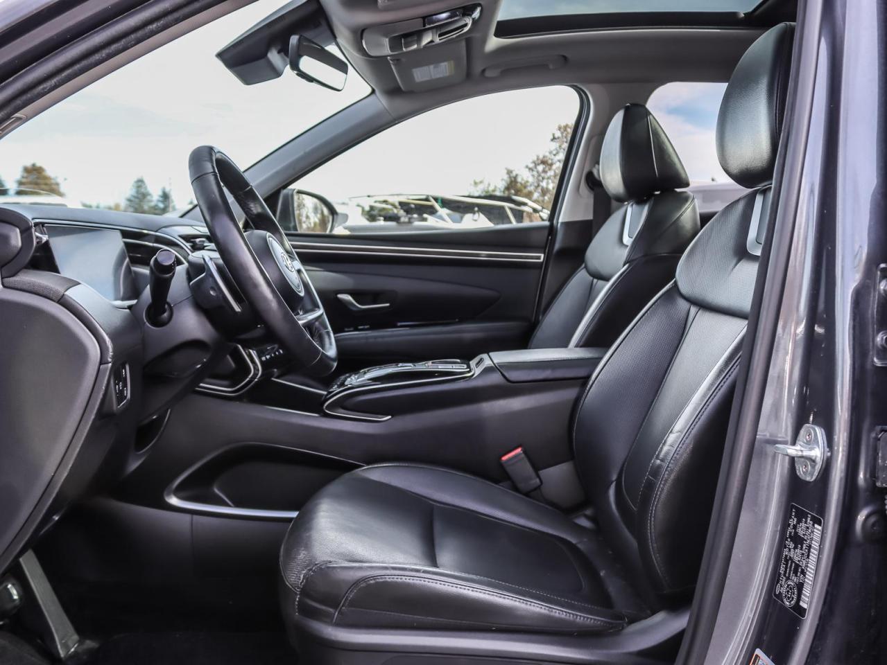 2022 Hyundai Tucson Hybrid  Photo