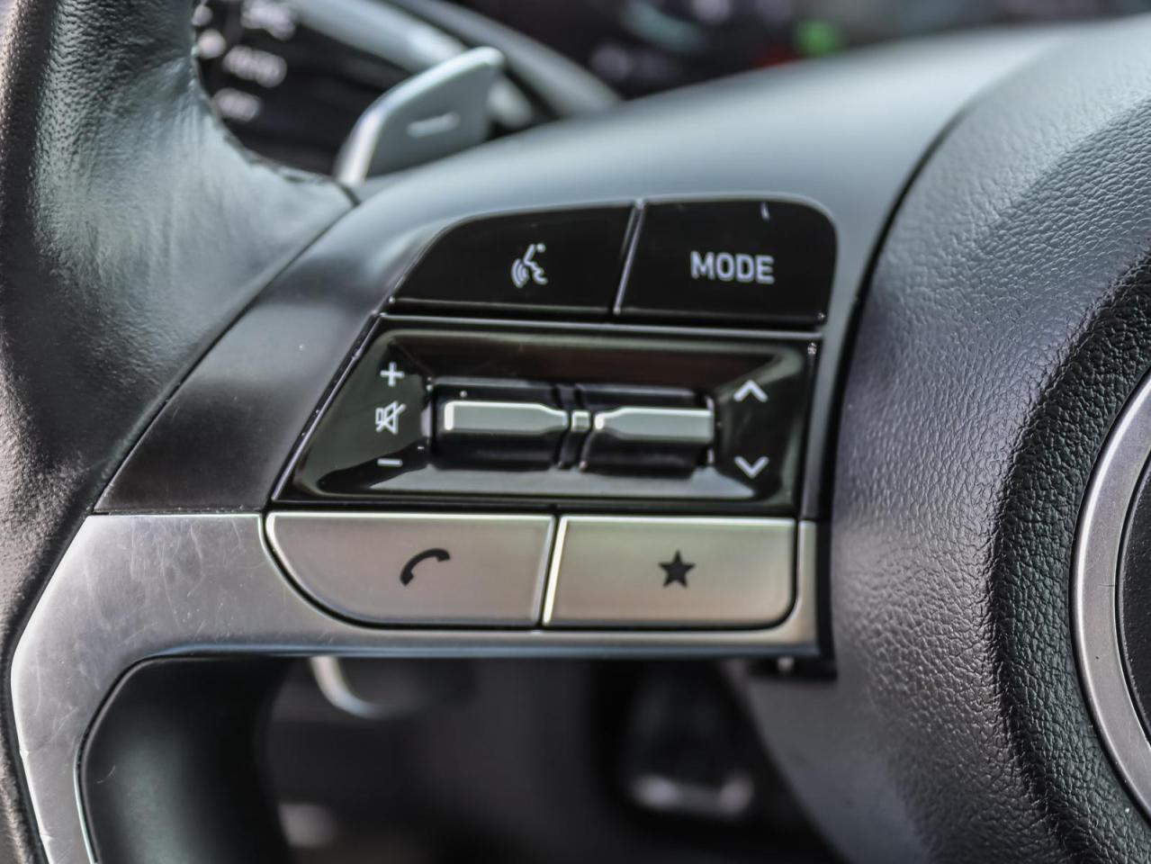 2022 Hyundai Tucson Hybrid  Photo