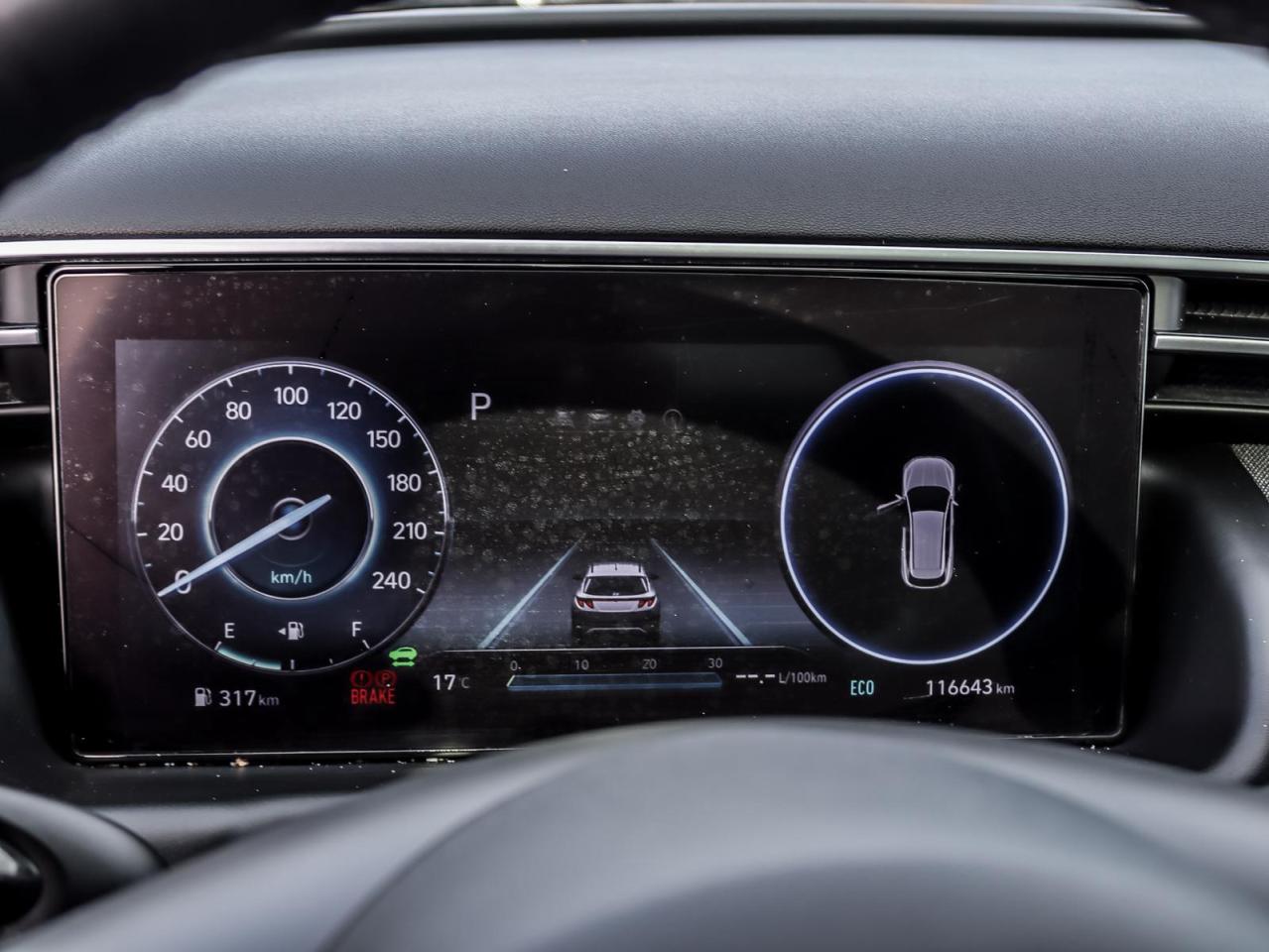 2022 Hyundai Tucson Hybrid  Photo