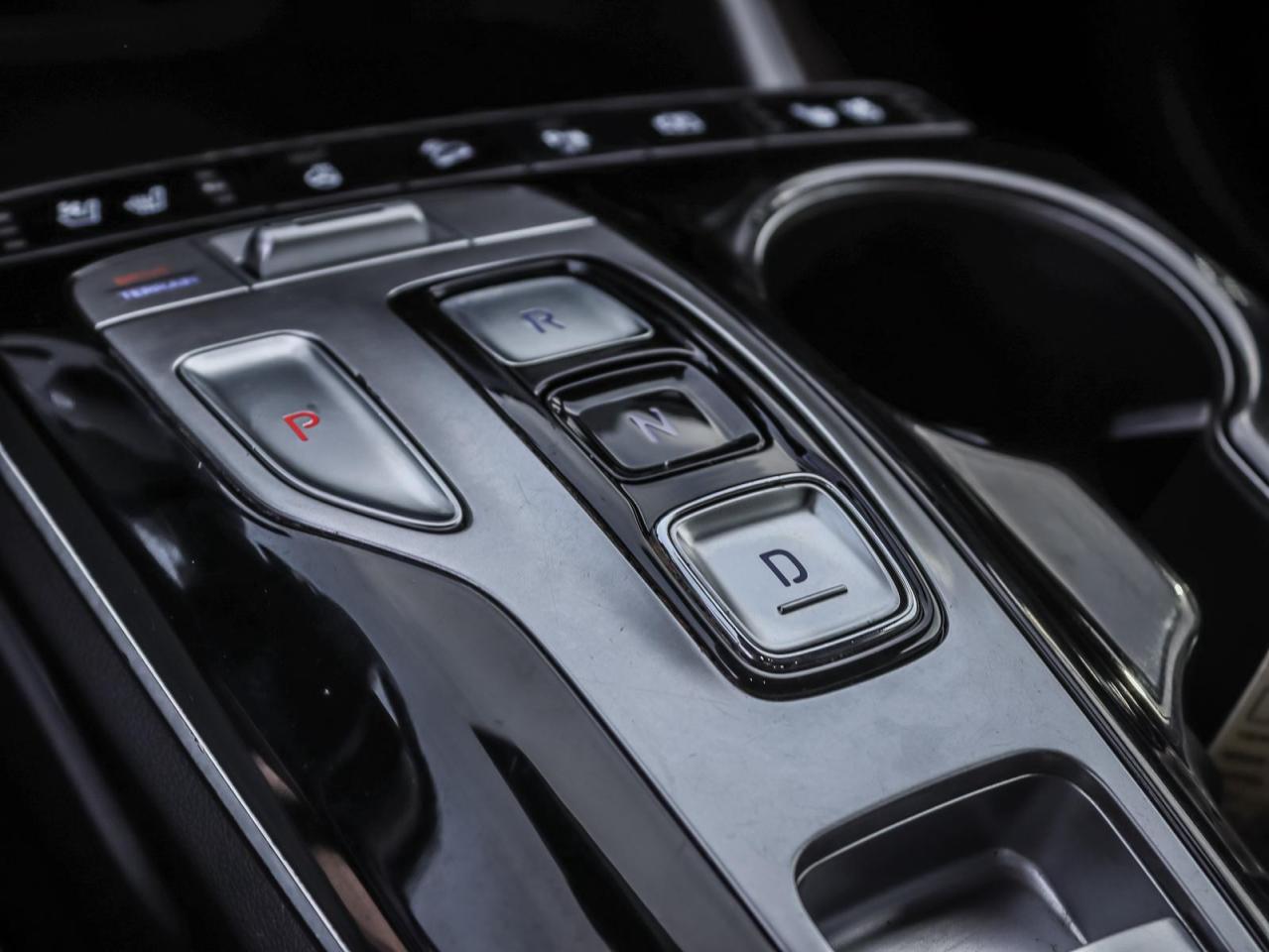 2022 Hyundai Tucson Hybrid  Photo