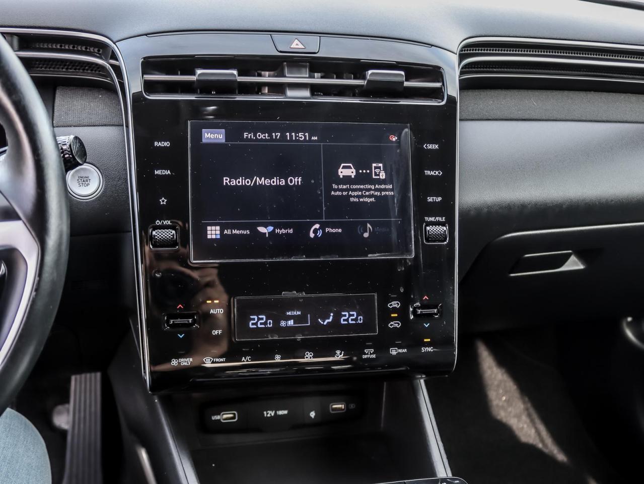 2022 Hyundai Tucson Hybrid  Photo