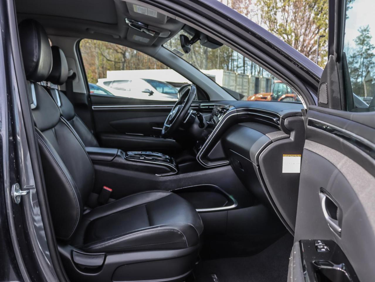 2022 Hyundai Tucson Hybrid  Photo