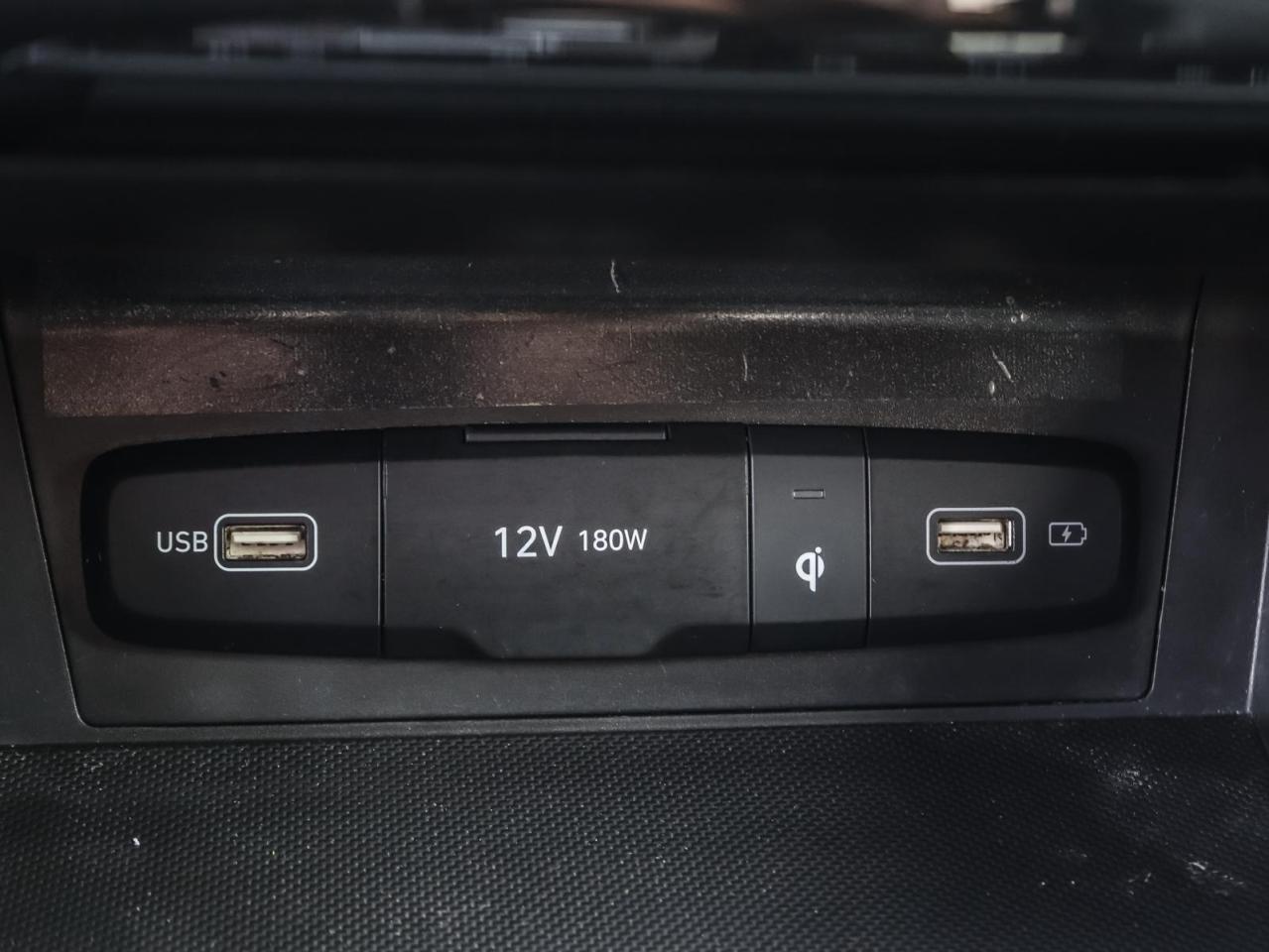 2022 Hyundai Tucson Hybrid  Photo