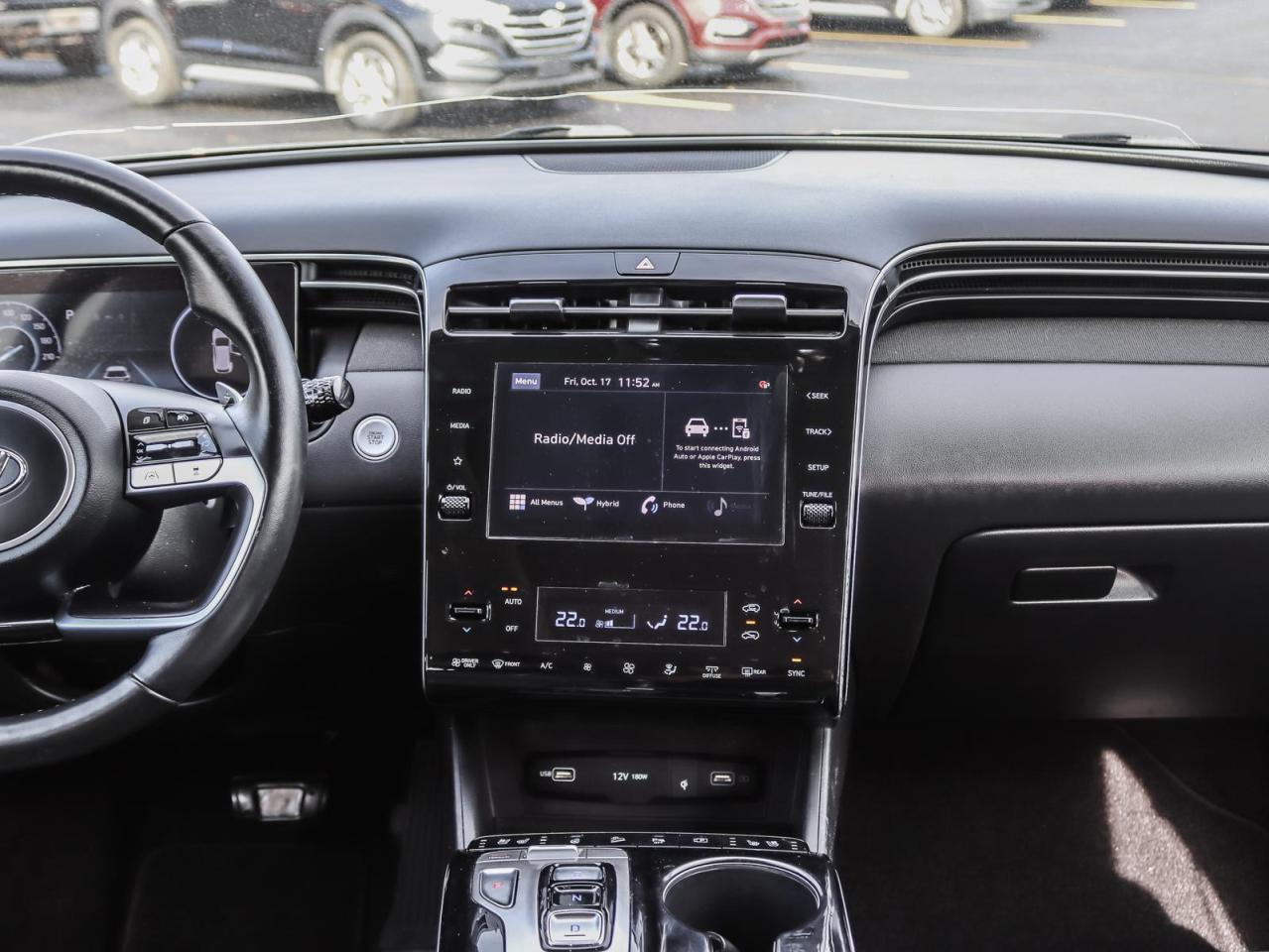 2022 Hyundai Tucson Hybrid  Photo