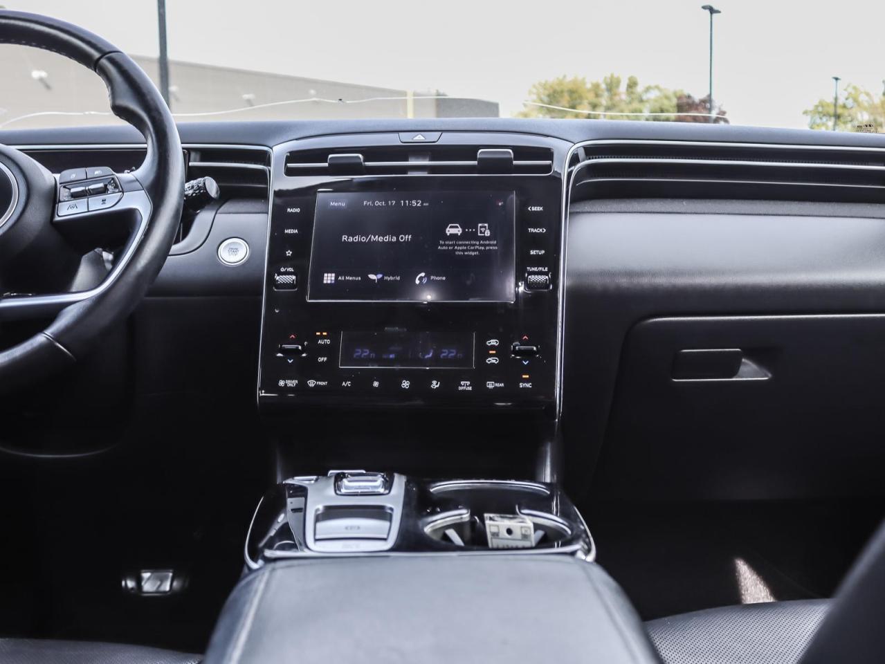 2022 Hyundai Tucson Hybrid  Photo