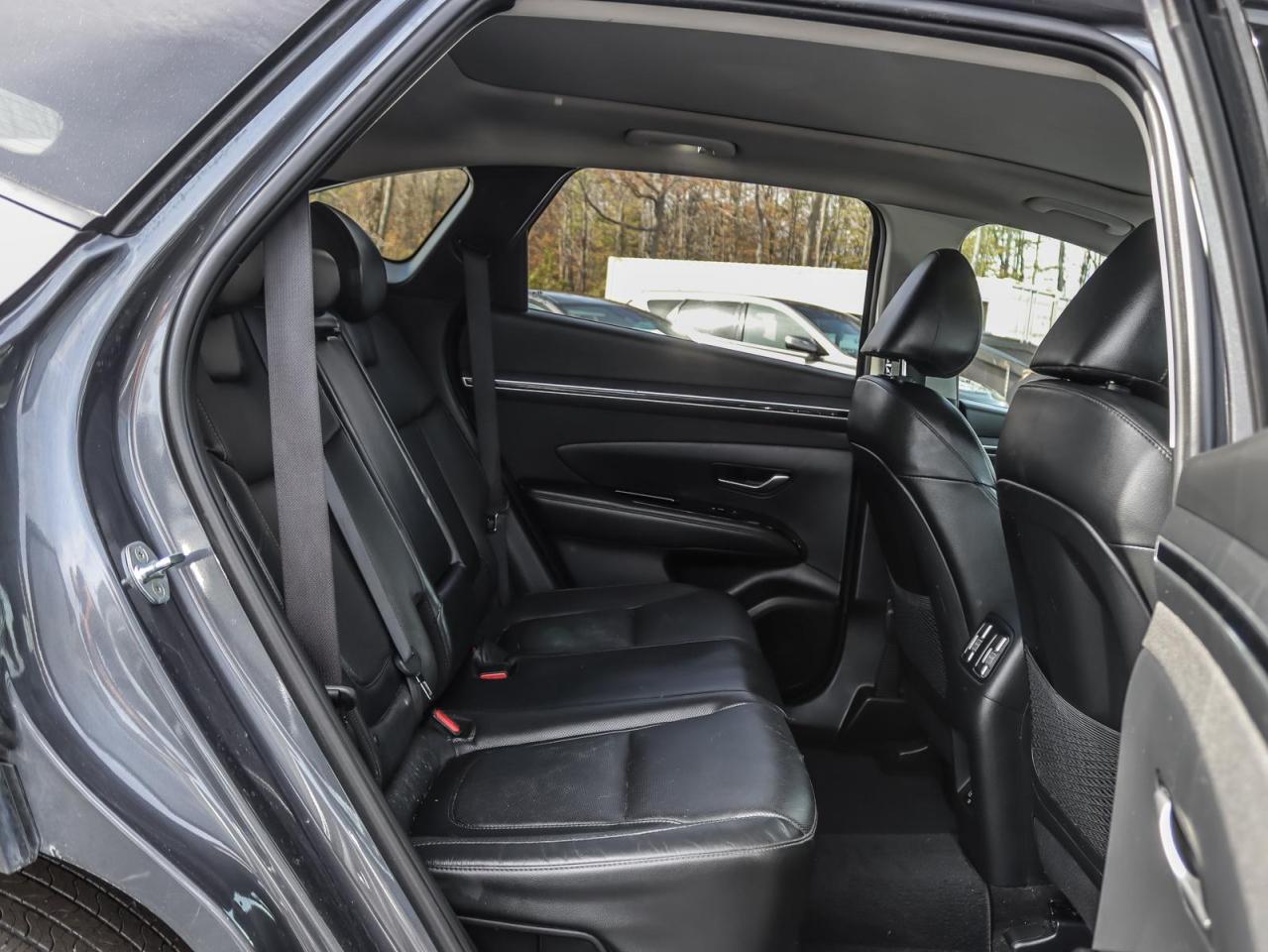 2022 Hyundai Tucson Hybrid  Photo