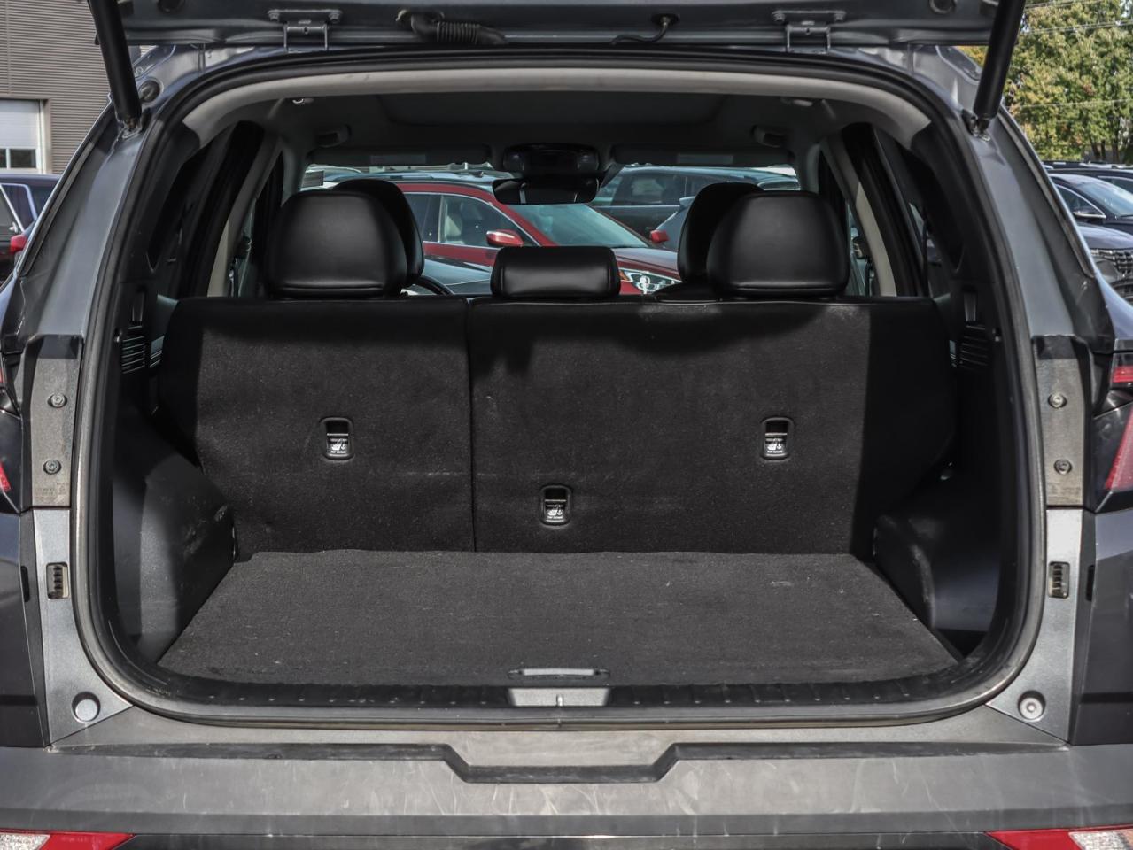 2022 Hyundai Tucson Hybrid  Photo