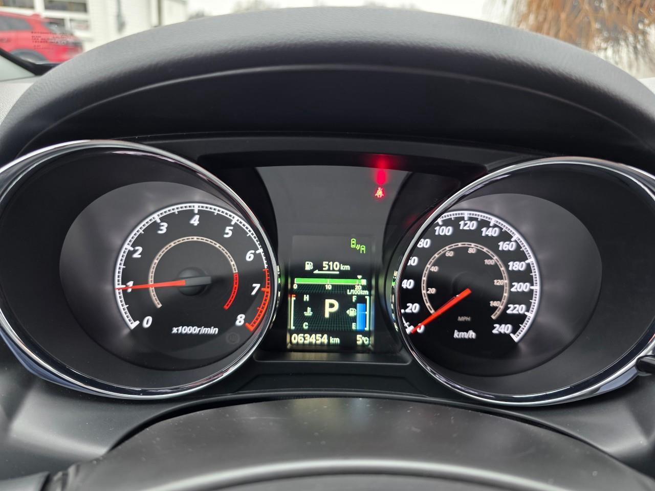 2024 Mitsubishi RVR SE 4dr AWC Photo