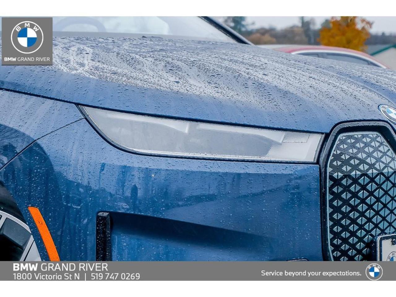 2023 BMW iX xDrive50 4dr All-Wheel Drive Sports Activity Vehicle Photo