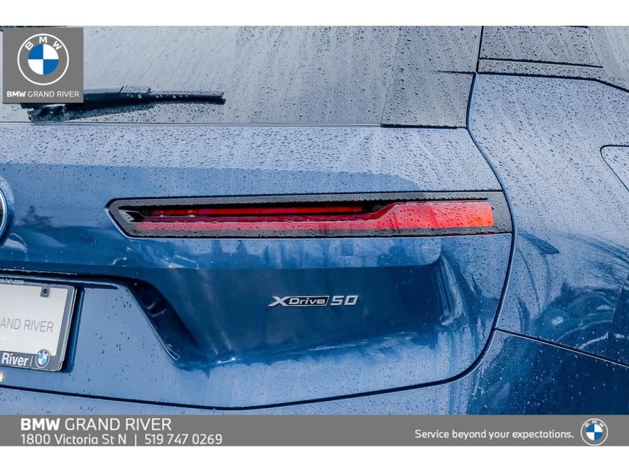 2023 BMW iX xDrive50 4dr All-Wheel Drive Sports Activity Vehicle Photo