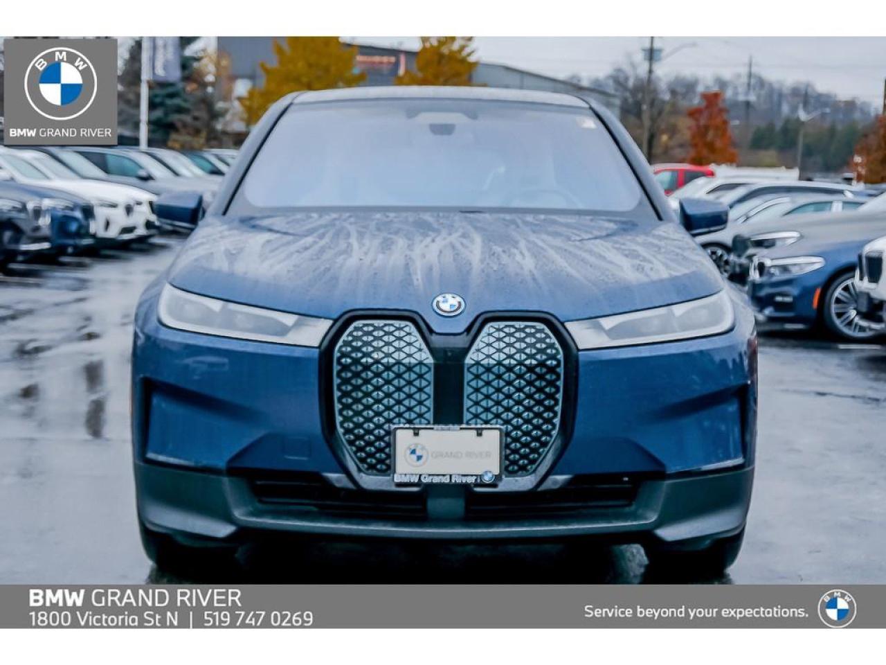 2023 BMW iX xDrive50 4dr All-Wheel Drive Sports Activity Vehicle Photo