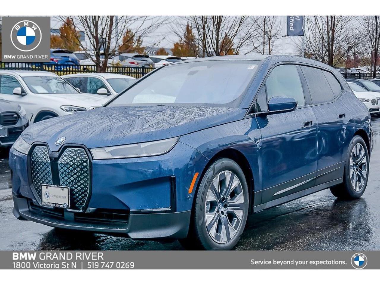 2023 BMW iX xDrive50 4dr All-Wheel Drive Sports Activity Vehicle Photo