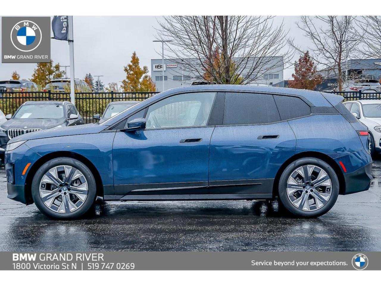 2023 BMW iX xDrive50 4dr All-Wheel Drive Sports Activity Vehicle Photo