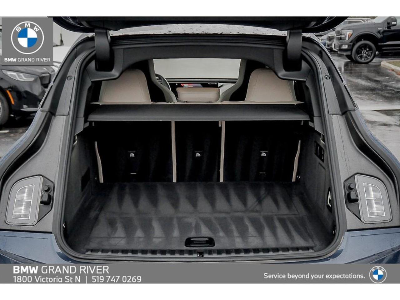 2023 BMW iX xDrive50 4dr All-Wheel Drive Sports Activity Vehicle Photo