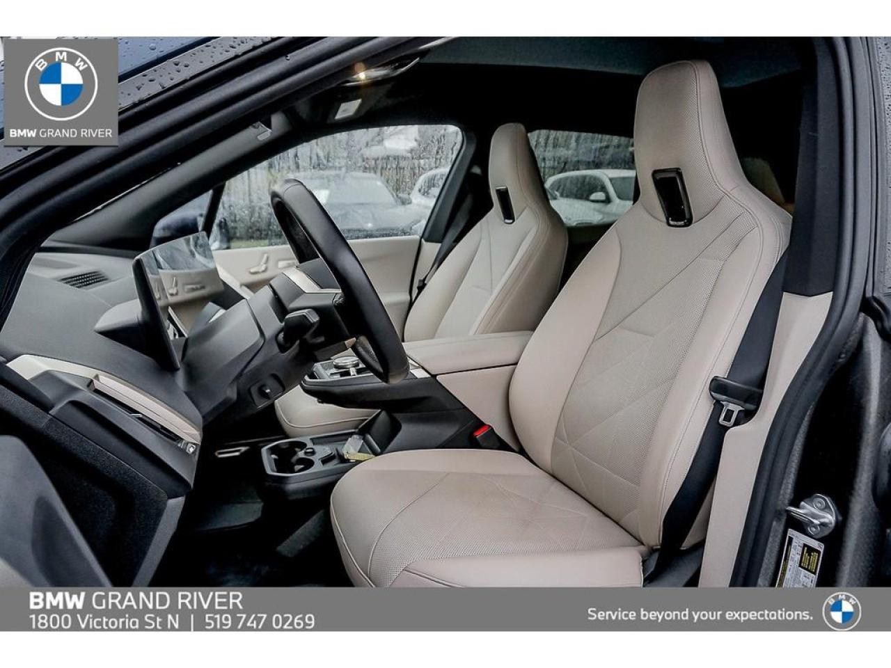 2023 BMW iX xDrive50 4dr All-Wheel Drive Sports Activity Vehicle Photo