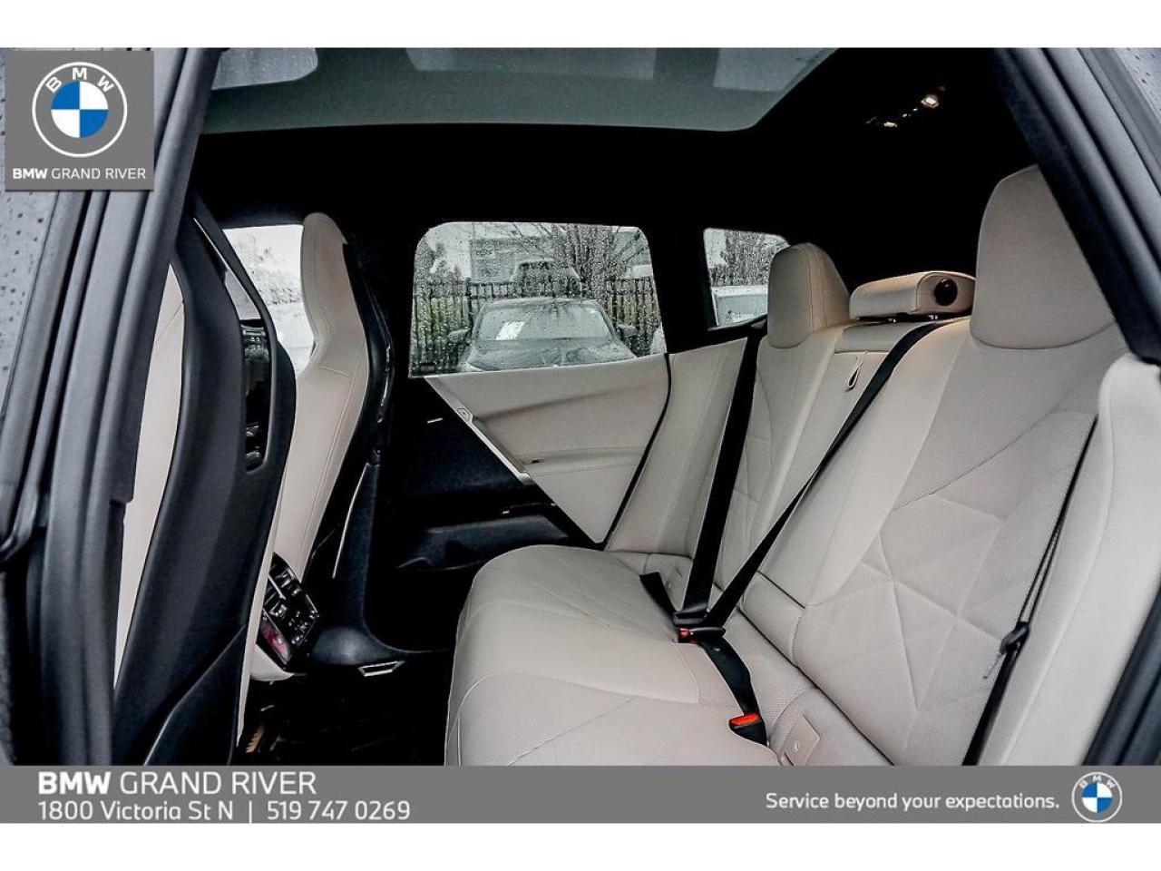 2023 BMW iX xDrive50 4dr All-Wheel Drive Sports Activity Vehicle Photo