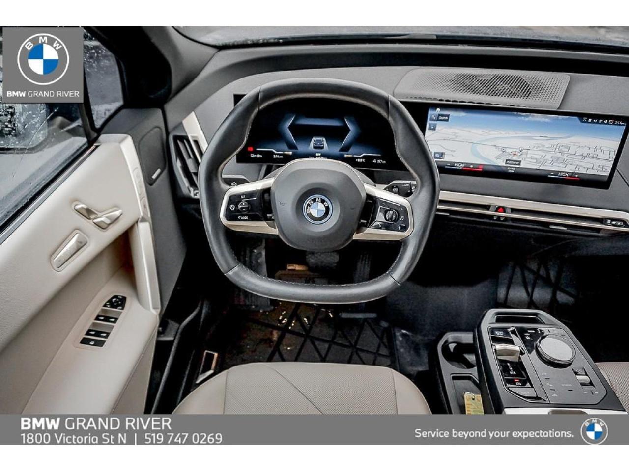 2023 BMW iX xDrive50 4dr All-Wheel Drive Sports Activity Vehicle Photo