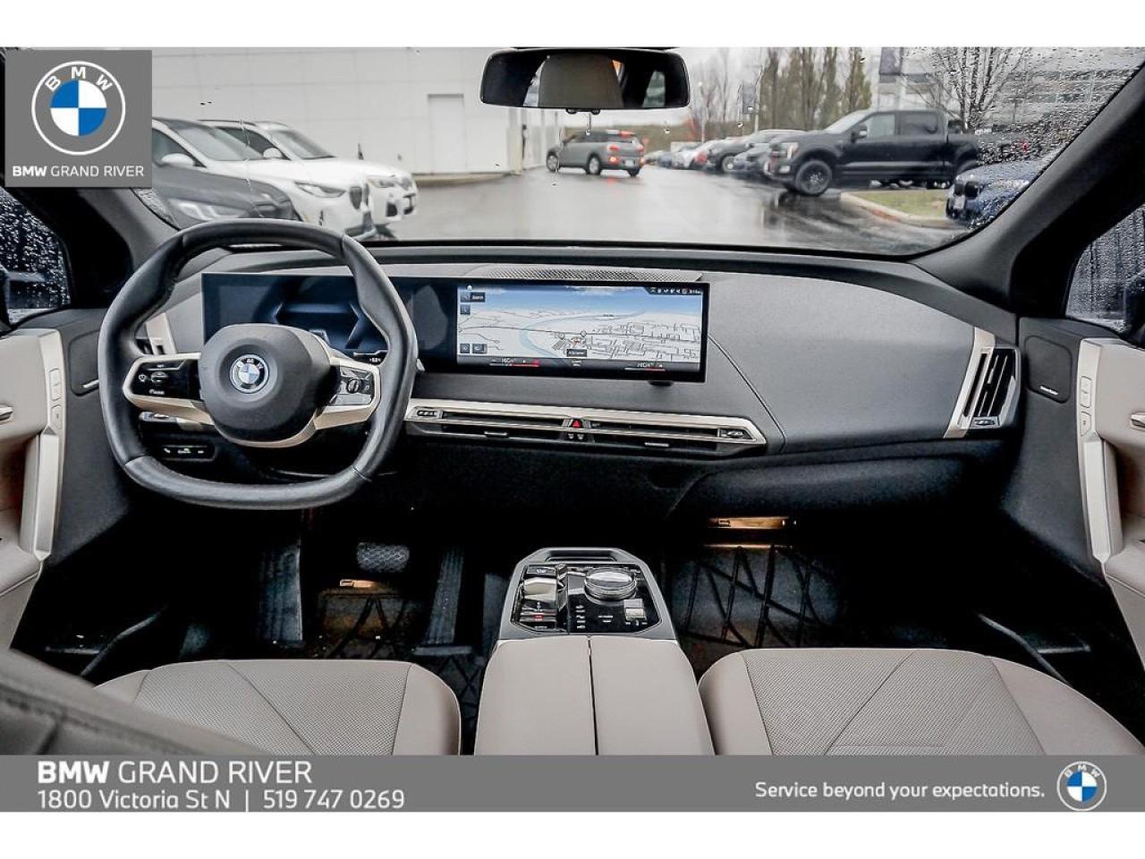 2023 BMW iX xDrive50 4dr All-Wheel Drive Sports Activity Vehicle Photo