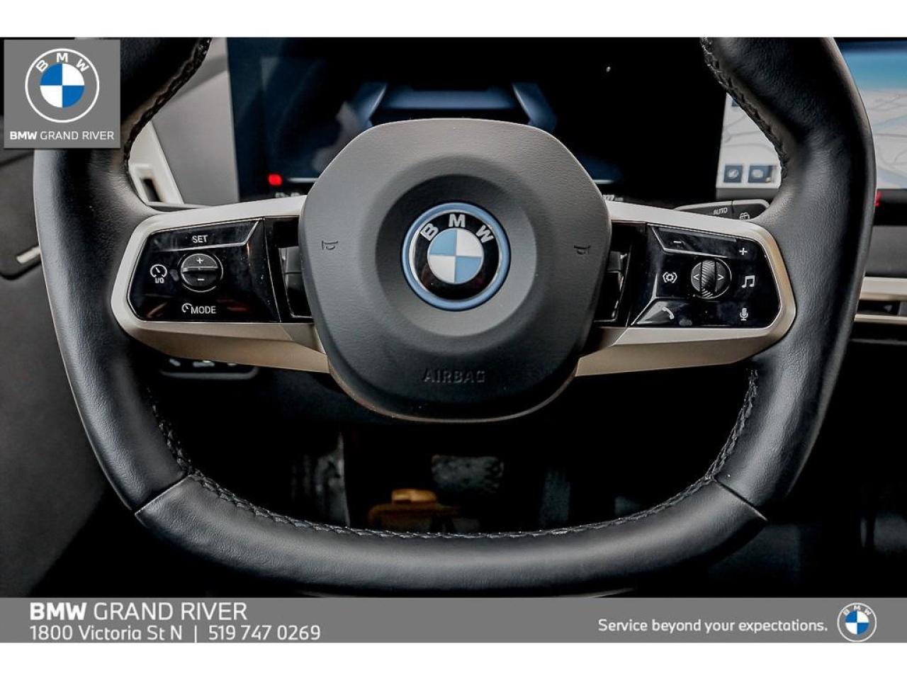 2023 BMW iX xDrive50 4dr All-Wheel Drive Sports Activity Vehicle Photo