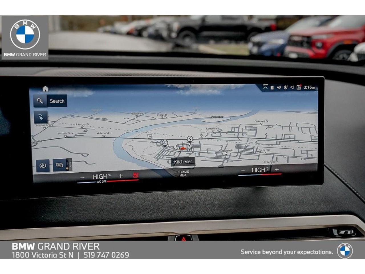 2023 BMW iX xDrive50 4dr All-Wheel Drive Sports Activity Vehicle Photo