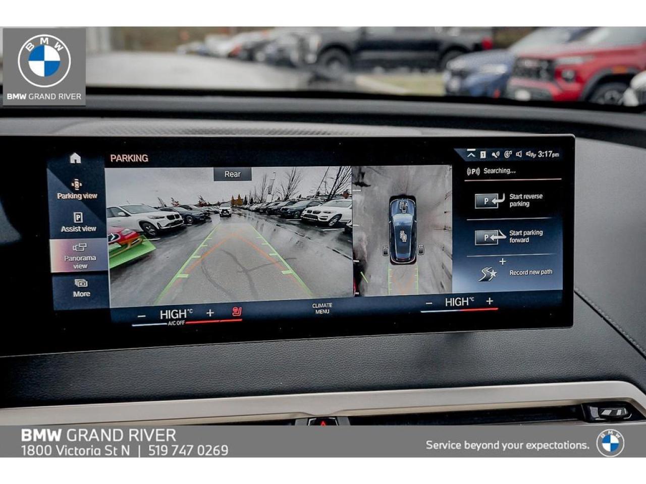 2023 BMW iX xDrive50 4dr All-Wheel Drive Sports Activity Vehicle Photo