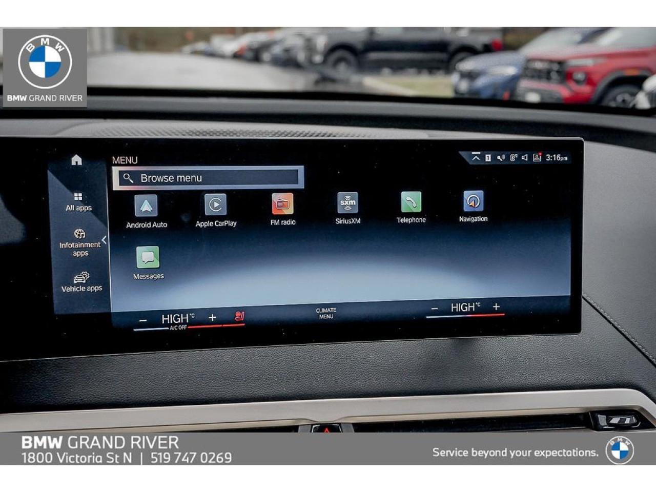 2023 BMW iX xDrive50 4dr All-Wheel Drive Sports Activity Vehicle Photo