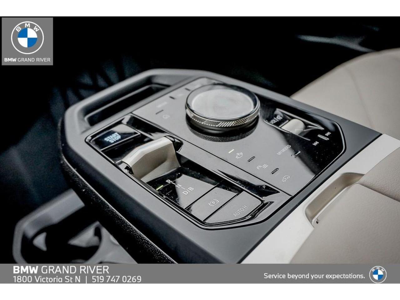2023 BMW iX xDrive50 4dr All-Wheel Drive Sports Activity Vehicle Photo