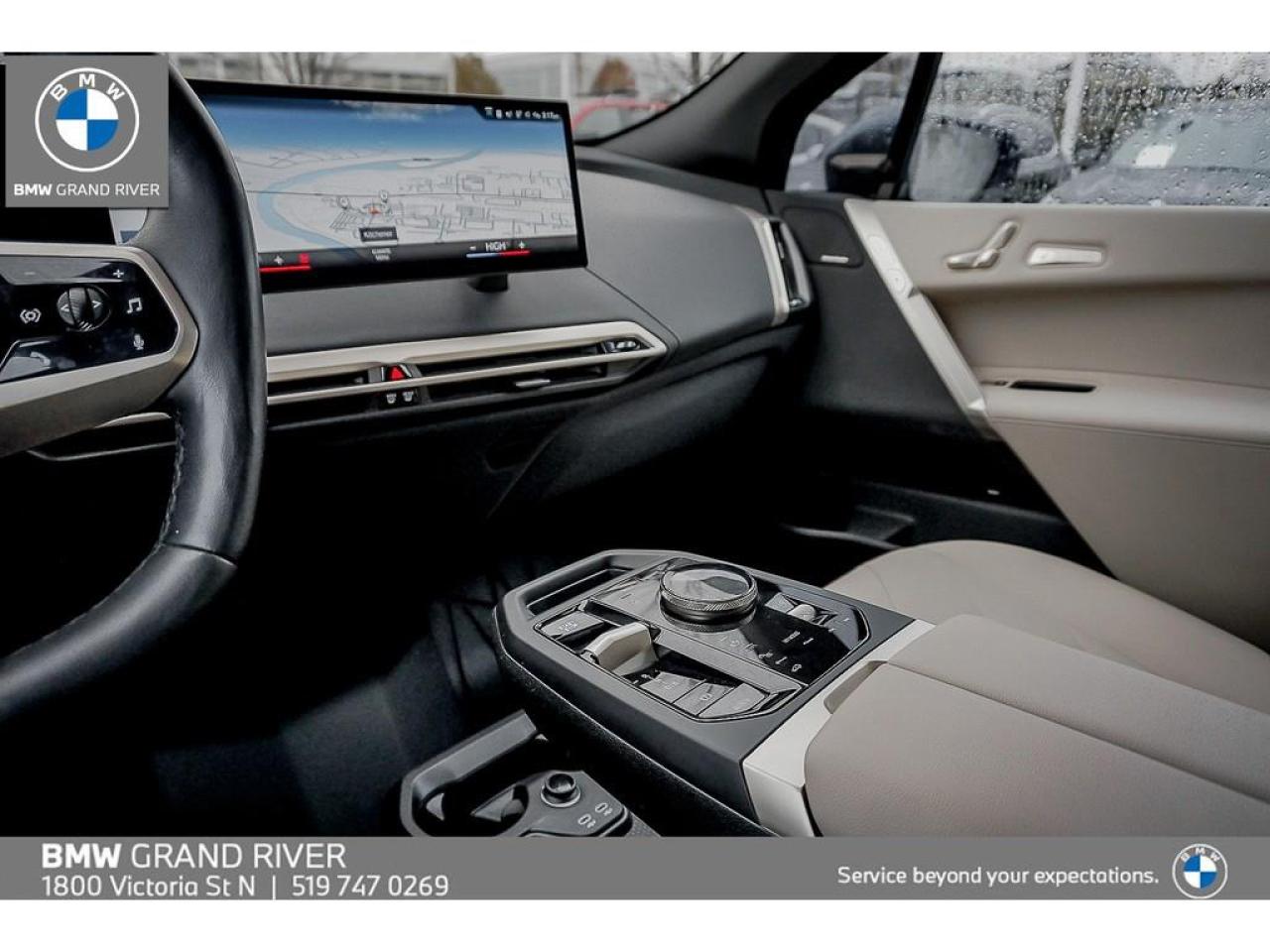 2023 BMW iX xDrive50 4dr All-Wheel Drive Sports Activity Vehicle Photo