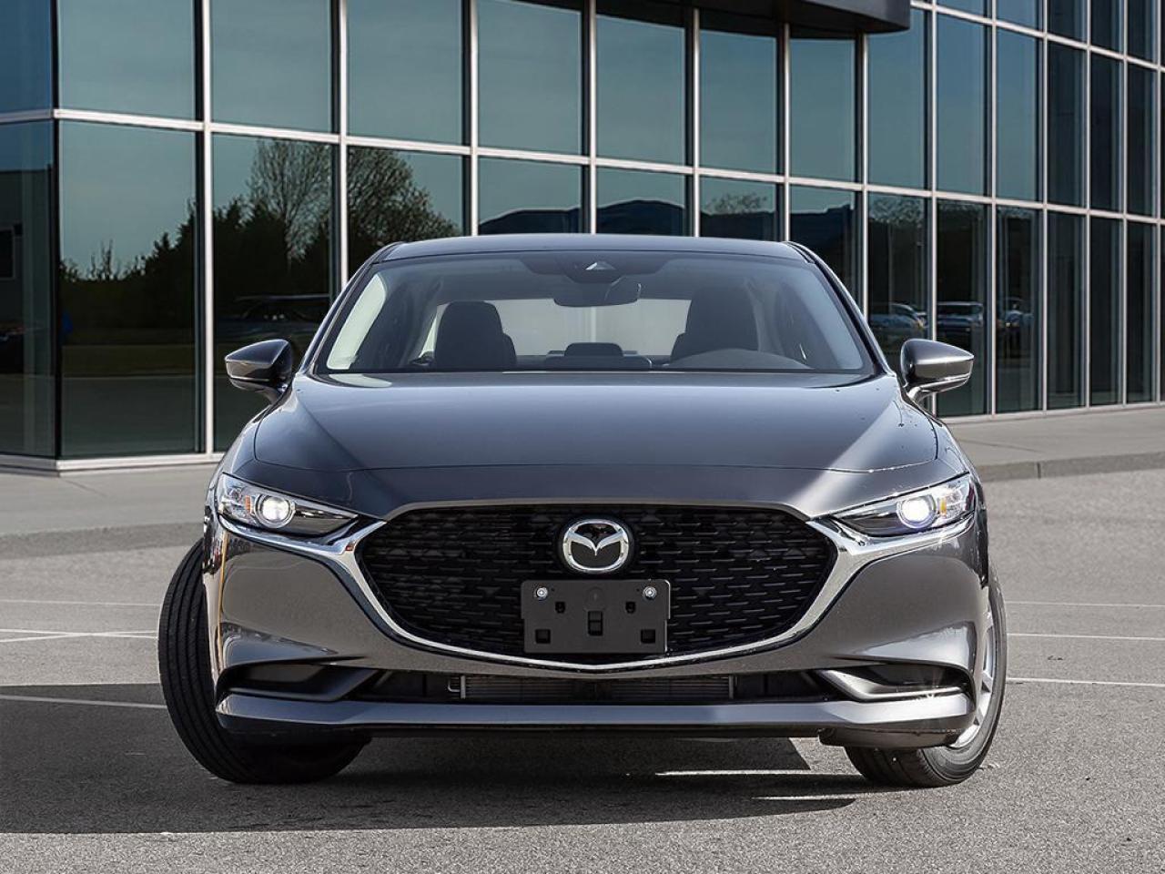 2025 Mazda 3 GS (A6) 4dr Front-Wheel Drive Sedan Photo