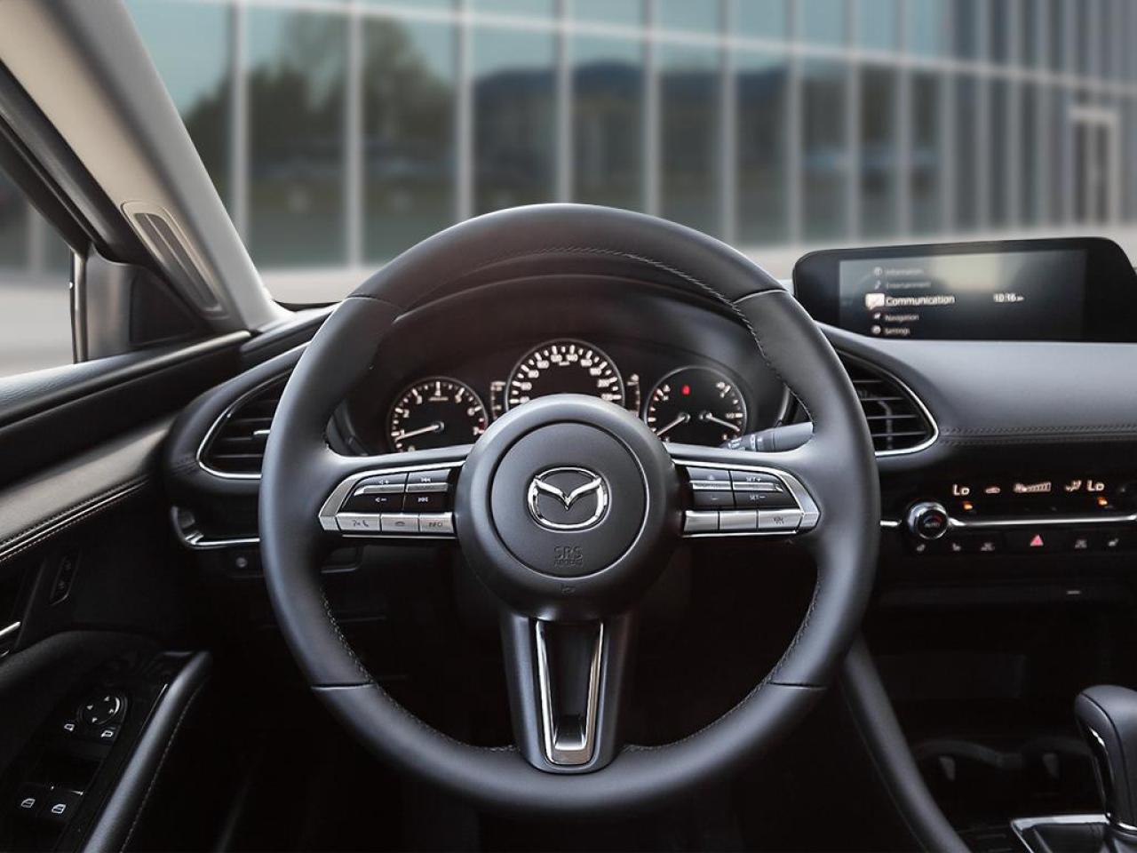 2025 Mazda 3 GS (A6) 4dr Front-Wheel Drive Sedan Photo