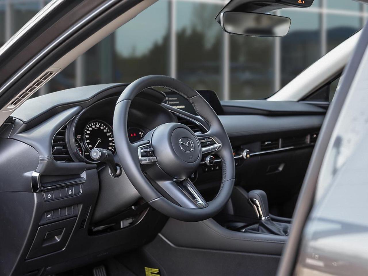 2025 Mazda 3 GS (A6) 4dr Front-Wheel Drive Sedan Photo