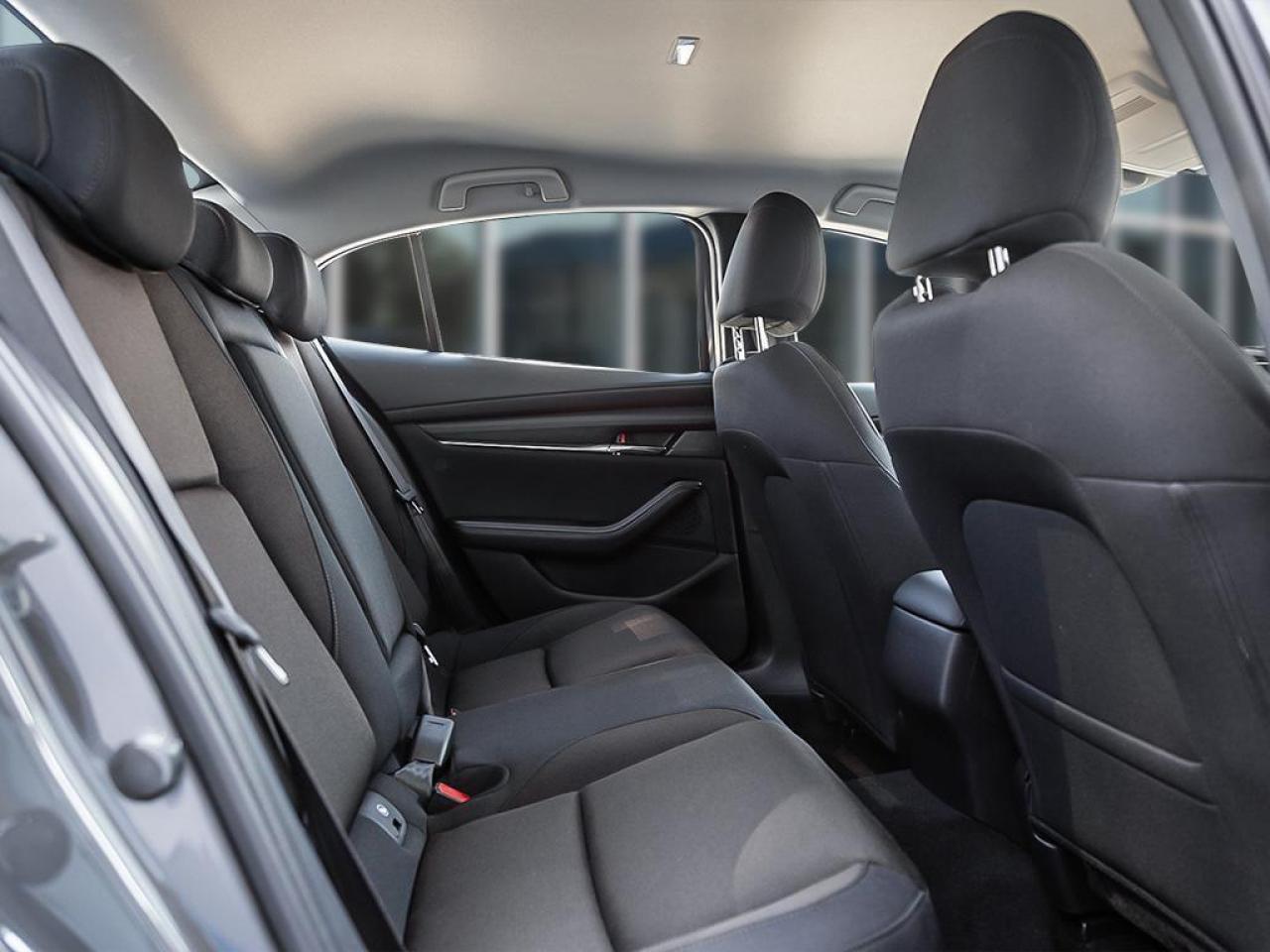 2025 Mazda 3 GS (A6) 4dr Front-Wheel Drive Sedan Photo